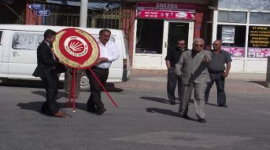 Kulu&rsquo;da Chp&rsquo;nin Kuruluşunun 89. Yıl D&ouml;n&uuml;m&uuml; Kutlandı