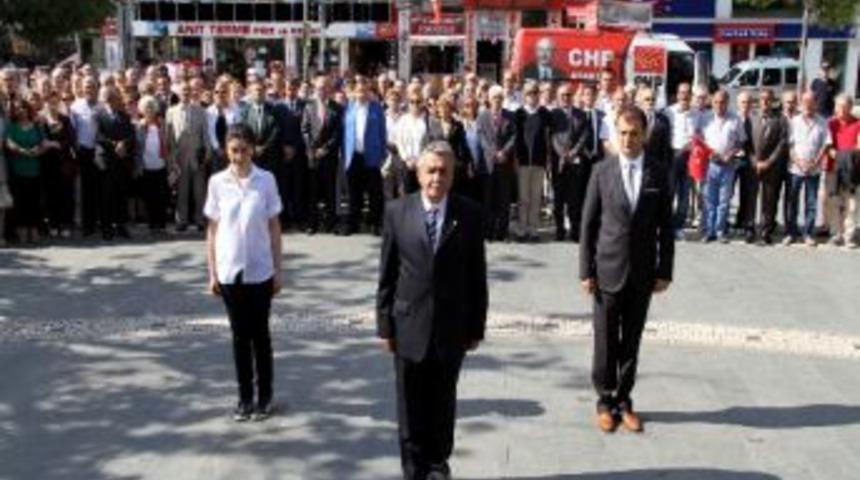 Chp'nin 89. Kuruluş Yıl D&ouml;n&uuml;m&uuml;n&uuml;