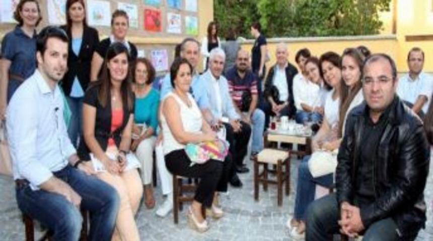 Geleceğin Ressamları Odunpazarı'nda Yetişiyor