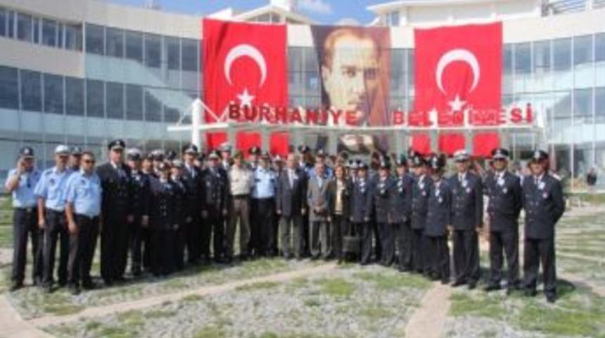 K&ouml;rfezdeki Zabıtalardan B&uuml;y&uuml;k Dayanışma