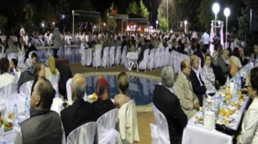 Tso Başkanının Mutlu G&uuml;n&uuml;