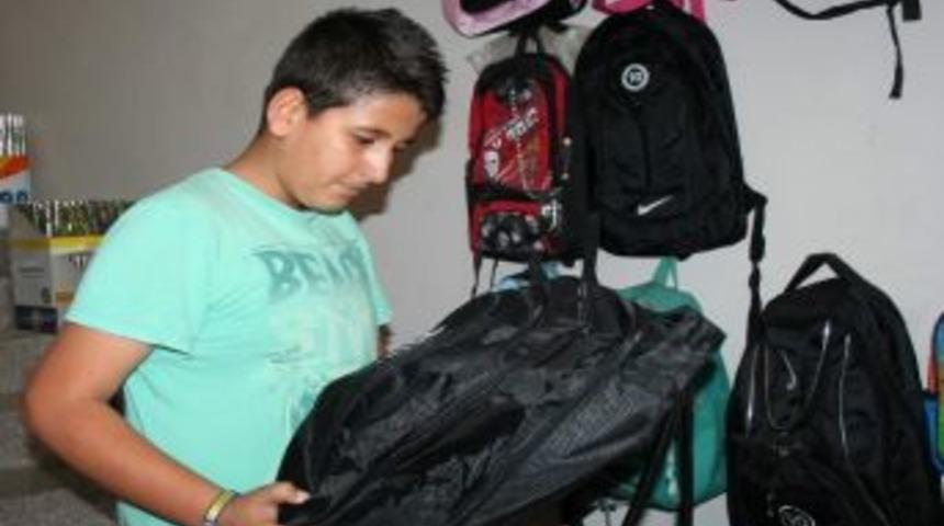 Veliler Okul Alışverişi Telaşında