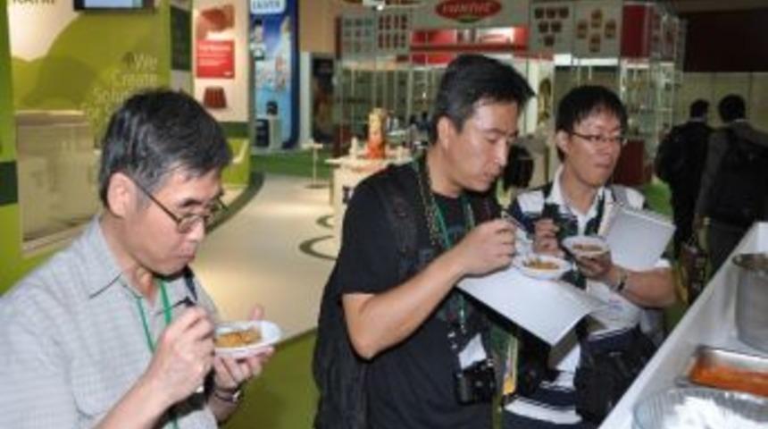 Uzakdoğulular Bulgur Pilavını &Ccedil;ok Sevdi