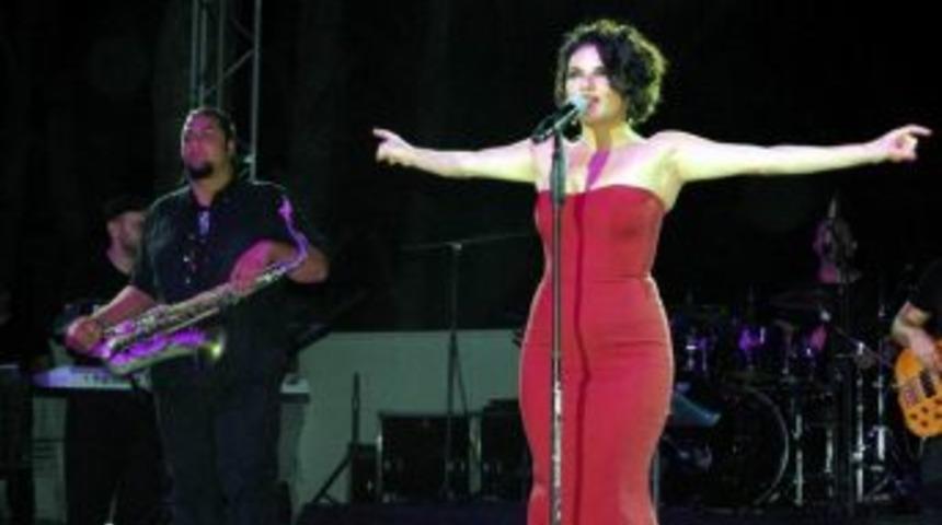 Ayvalık&rsquo;ta G&ouml;ksel Konseri