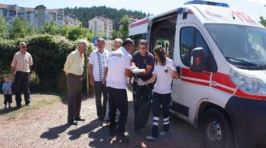 Kastamonu&rsquo;da Premat&uuml;re Bebek, Umuda U&ccedil;tu