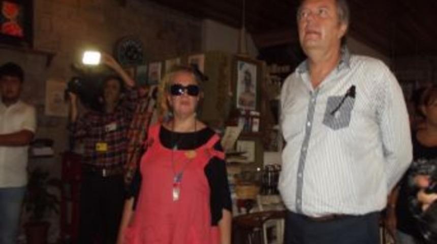 Ayvalık Kültür Ve Sanat Günleri Sürüyor