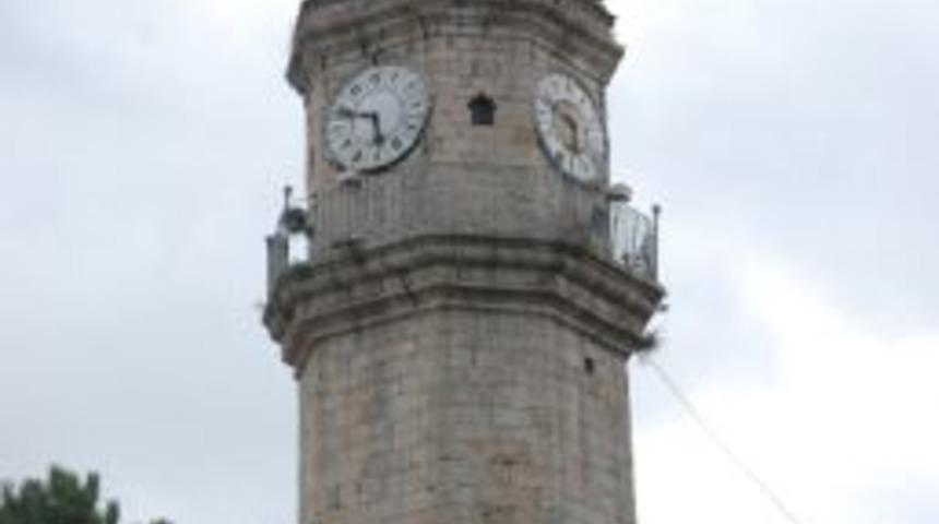 Tokat Saat Kulesi 110 Yaşında