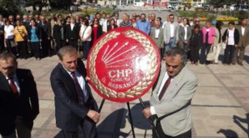 Chp Kastamonu İl Başkanlığı, 89. Kuruluş Yıld&ouml;n&uuml;m&uuml;n&uuml; Kutladı