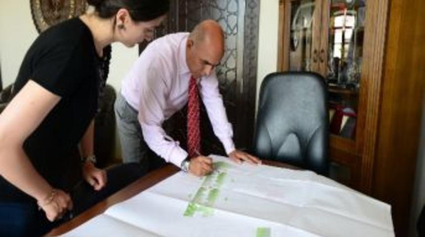 Yakutiye Belediyesinin Projelerinde Mimar &Ccedil;izgisi Var