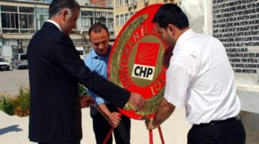 Chp&rsquo;nin 89. Kuruluş Yıld&ouml;n&uuml;m&uuml; Adıyaman&rsquo;da Kutlandı