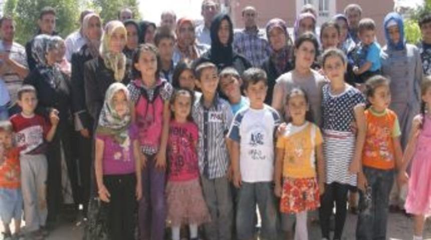 Konya'da Velilerden Ortaokul Tepkisi