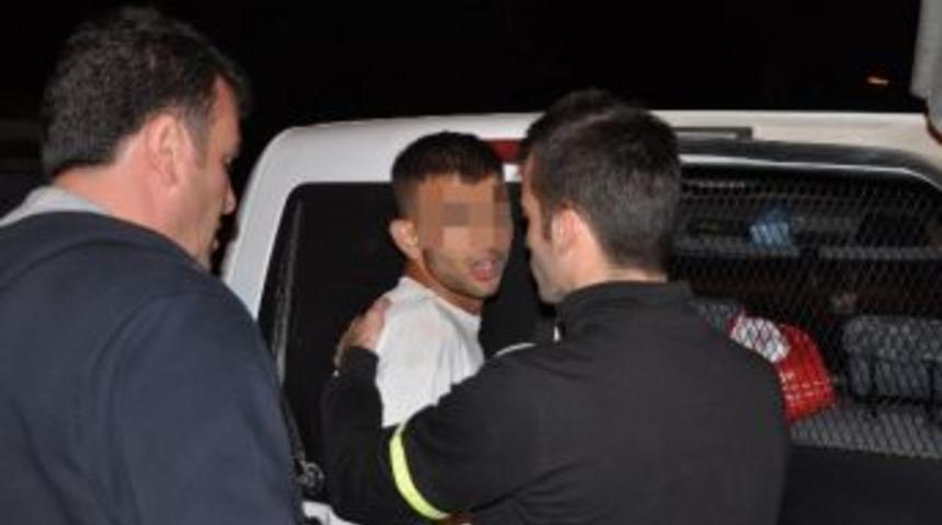 Polis, 17 Yaşındaki Hırsızı Yakaladı