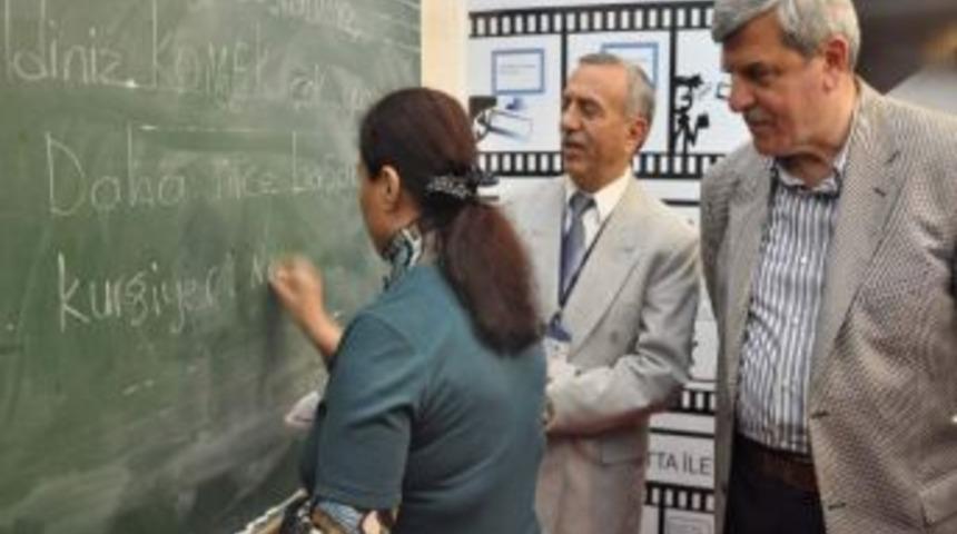 40 Bin Kişi Ko-mek'li Oldu