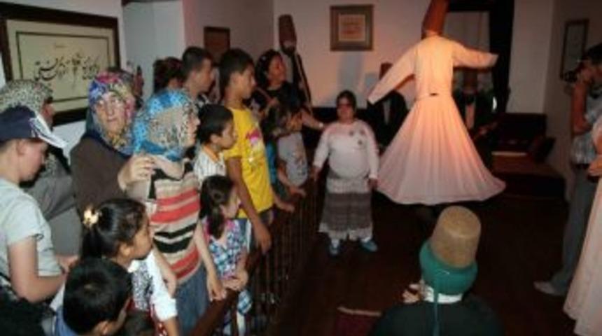 Gez G&ouml;r Kocaeli &Ouml;zel &Ouml;ğrencileri Ağırladı