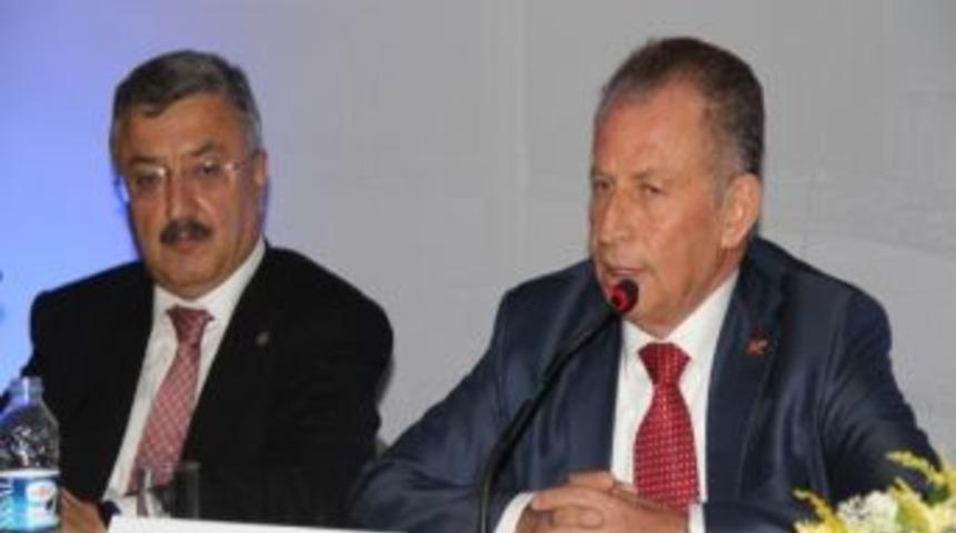 Ege Kop Genel Başkanı Hüseyin Arslan: