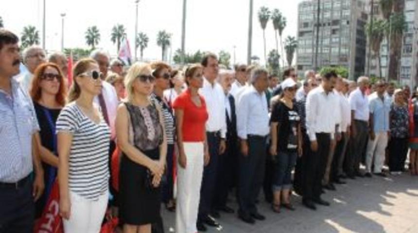 Chp'nin Kuruluş Yıld&ouml;n&uuml;m&uuml;