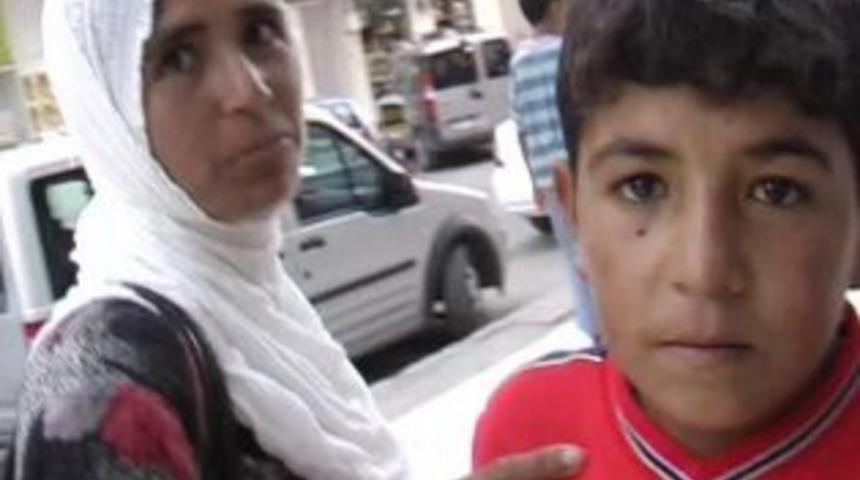 Urfa&rsquo;ya Suriyeli dilenci istilası