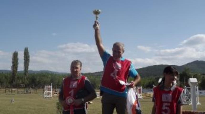 Daday&rsquo;da At Yarışları Sona Erdi