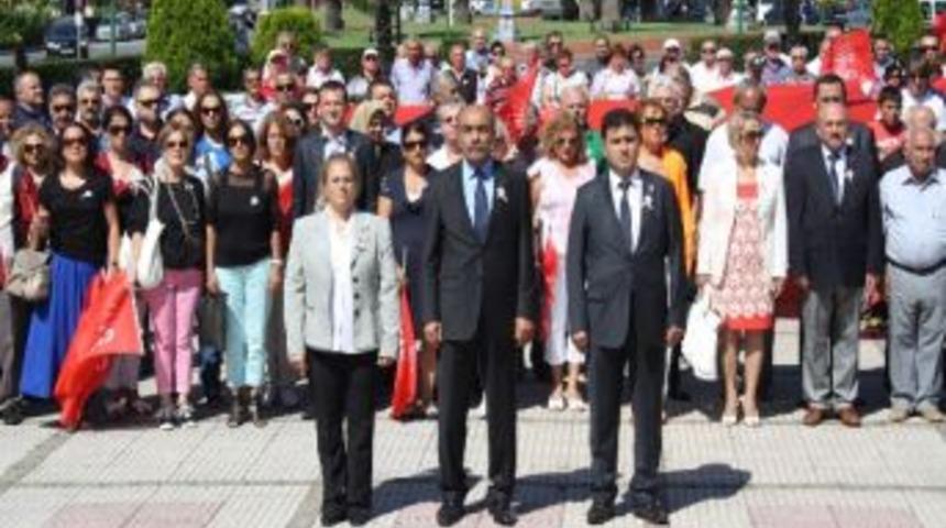 Ereğli Chp 89. Kuruluş Yıl D&ouml;n&uuml;m&uuml;n&uuml; Kutladı