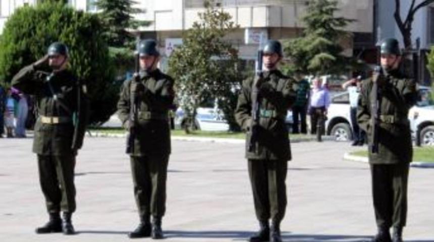 Edremit&rsquo;te Buruk Kurtuluş T&ouml;reni