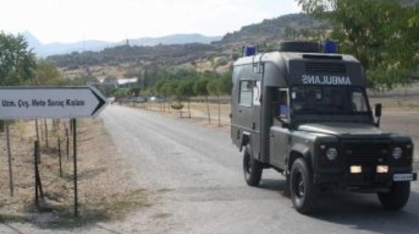 Afyonkarahisar&rsquo;daki Patlama