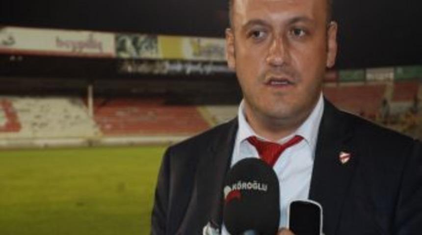 Boluspor Ligde &Ccedil;ıkış Yapmak İstiyor