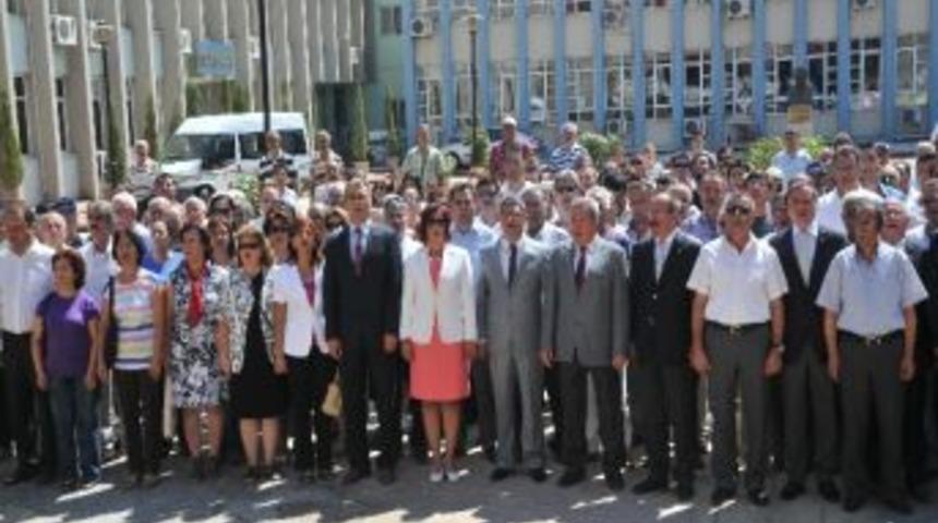 Chp’nin Kuruluş Yıldönümü Aydın'da Kutlandı