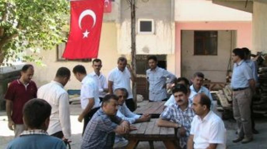 Alaplı&rsquo;da Şehit Ailesinin Bekleyişi S&uuml;r&uuml;yor