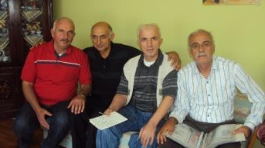 30 Sene Sonra Buluştular