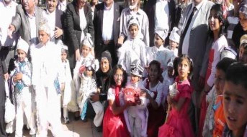 Kulu&rsquo;da Toplu S&uuml;nnet T&ouml;reni