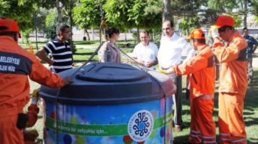 Her Şey Daha Modern Bir Sel&ccedil;uklu İ&ccedil;in