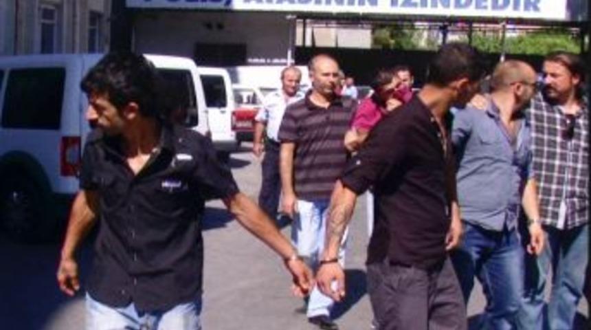 İzmir&rsquo;de Hırsızlık