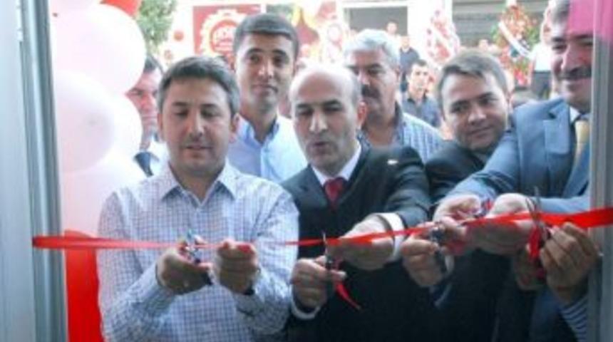 Kahta, Doğalgazla Buluştu