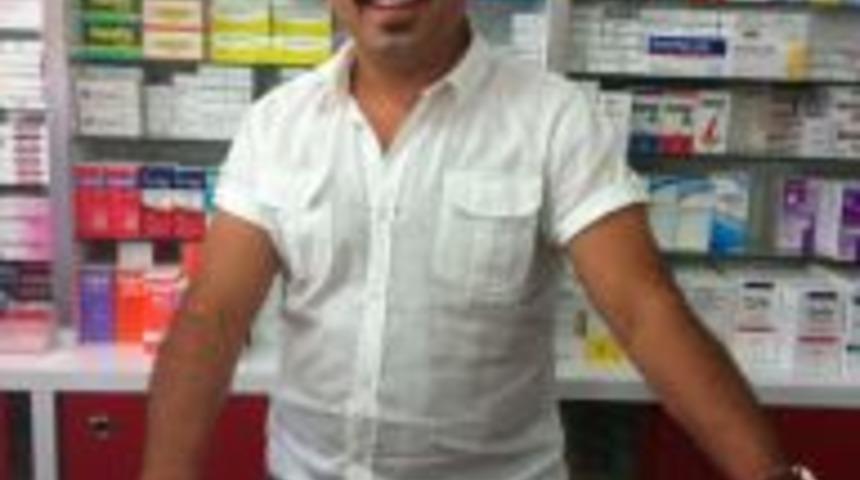 Genc eczacı hayata veda etti