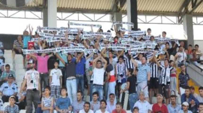 Nazilli Belediyespor 1 - 1 Tepecikspor