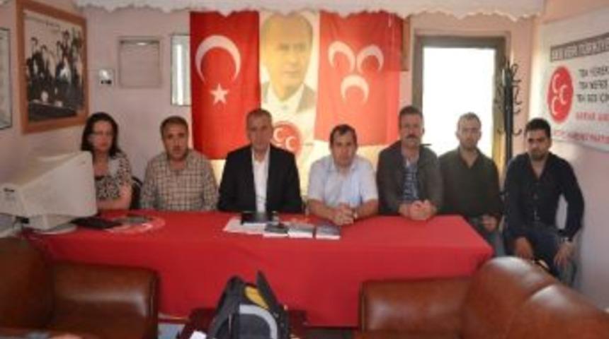 Mhp &Ccedil;erkezk&ouml;y&rsquo;de Adayları &Ouml;n Se&ccedil;imle Belirleyecek