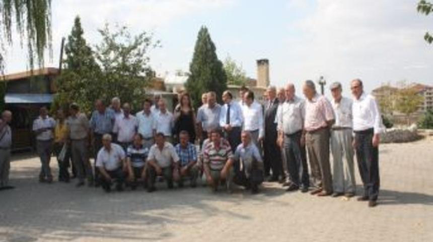 Milletvekili M&uuml;ezzinoğlu Uzunk&ouml;pr&uuml;'de İncelemelerde Bulundu