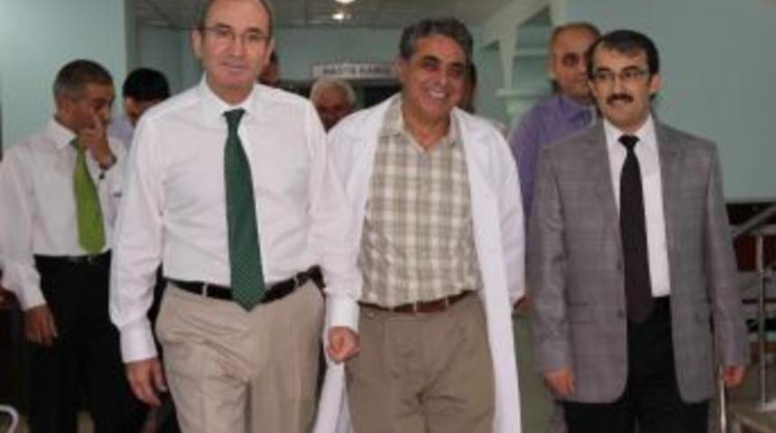 Yozgat Tıp Fak&uuml;ltesi Hastanesi'nde Kardiyoloji &Uuml;nitesi Hizmete A&ccedil;ılıyor