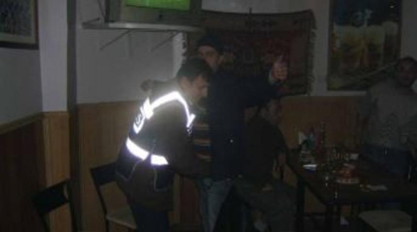 Niğde&rsquo;de Asayiş Uygulaması