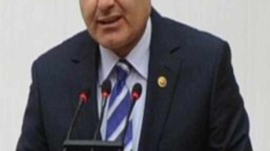 Kavaklıoğlu&rsquo;ndan &Ccedil;iftehanlı Şehide Taziye Mesajı