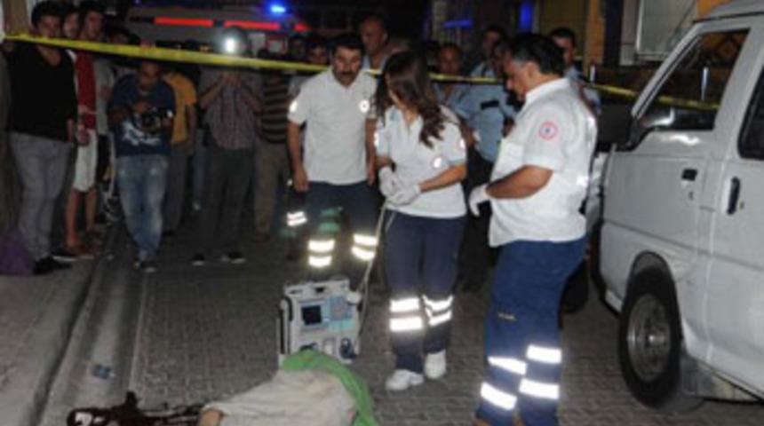 &Uuml;&ccedil;&uuml;nc&uuml; kattan &ouml;l&uuml;me atladı