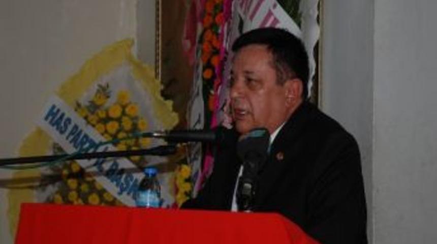 Ersal Yeniden Başkan