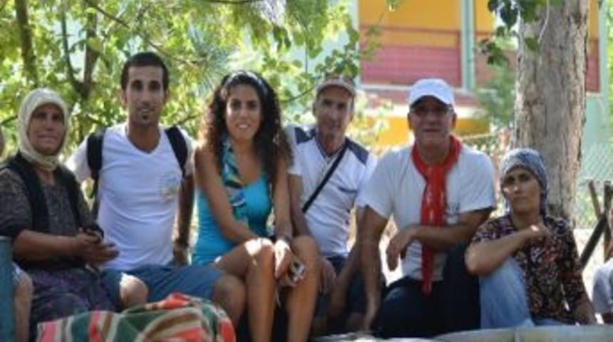 Muratpaşa Belediye &Ccedil;alışanları İbradı Ve Ormana'yı Ziyaret Etti