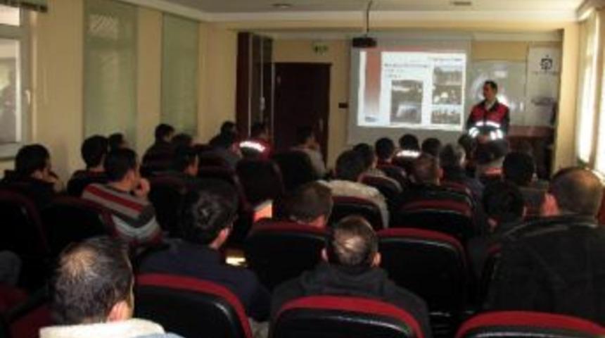 B&uuml;y&uuml;kşehir 21 İlin İtfaiyecisini Yetiştirecek