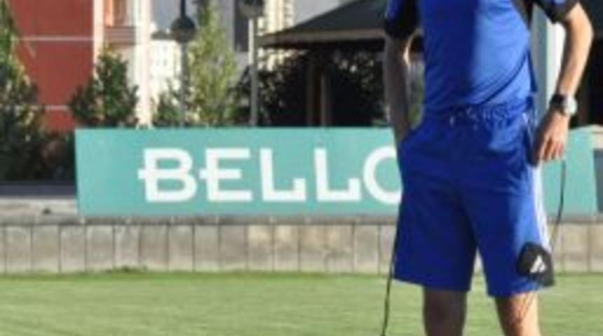 Kayserispor Eksik Kadroyla &Ccedil;alışıyor