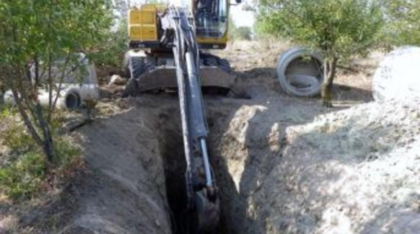 50 Yıl Kanalizasyon Sorunu Yaşanmayacak