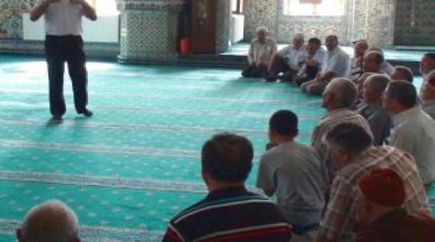 Hacı Adaylarına Eğitim