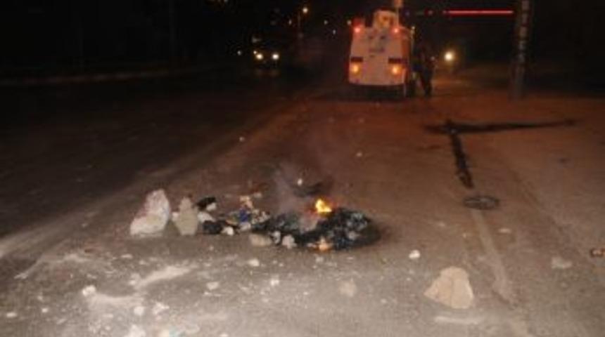 Cizre&rsquo;de Olaylı Gece