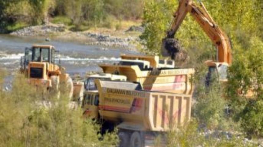 Dalaman Belediyesi Yasak Tanımıyor