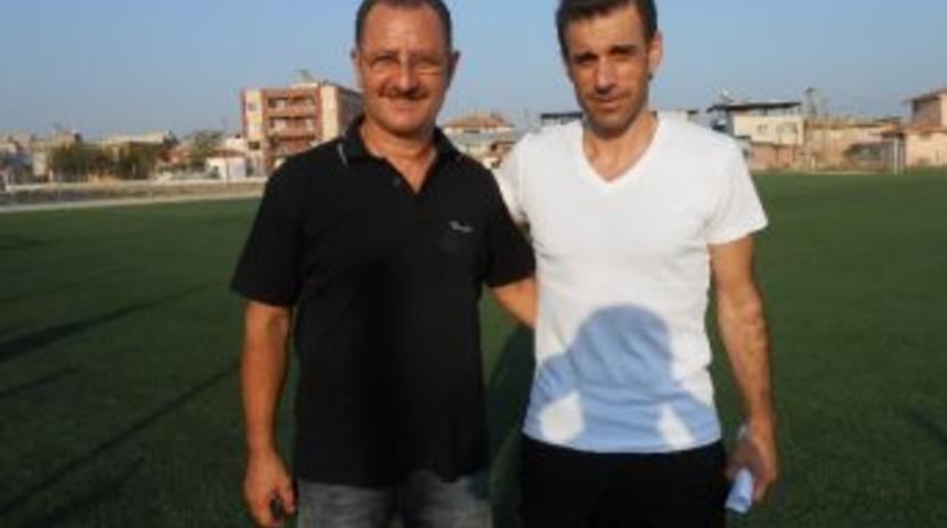 Nihat Aydın S&ouml;ke Gen&ccedil;likspor&rsquo;un G&ouml;n&uuml;ll&uuml; Teknik Adamı Oldu